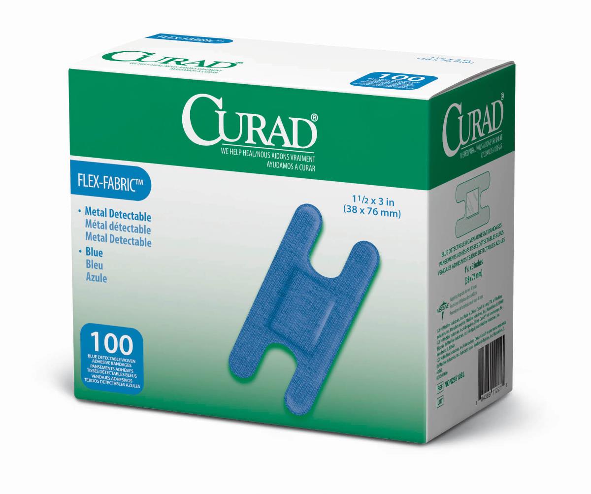 CURAD Food Service Adhesive Bandages