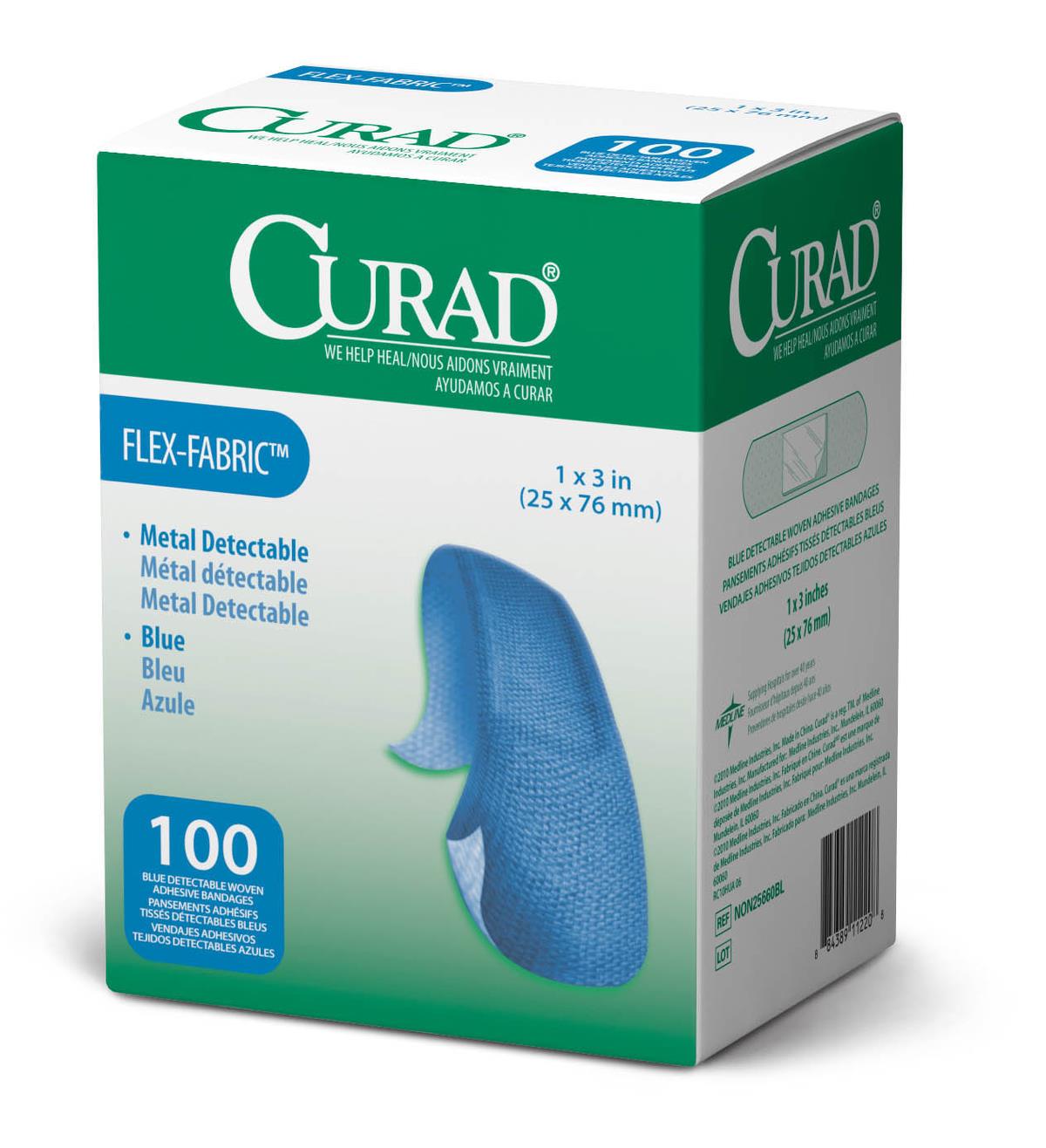 CURAD Food Service Adhesive Bandages