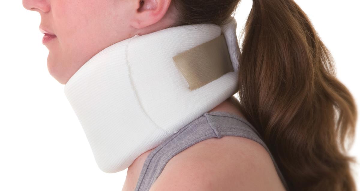 Medline Serpentine-Style Cervical Collars