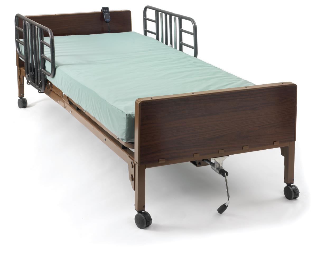 Basic Homecare Semi-Electric Bed