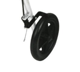 Medline Rollator Rear Caster Assembly - BeHope