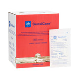 SensiCare Powder-Free Stretch Vinyl Sterile Exam Gloves