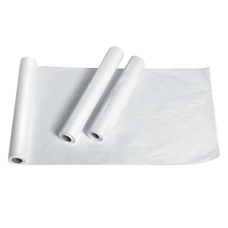 Exam Table Paper Crepe 21"x125' Case/12 Roll