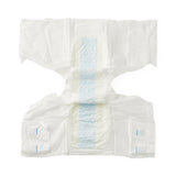 FitRight 4XL Cloth-Like Adult Incontinence Briefs