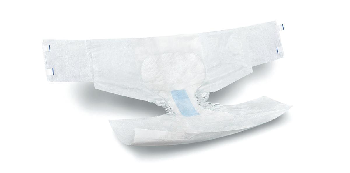 Fitright Bariatric Breif Heavy Absorbency 3xl For 65â€-84â€ Waist. Case/48 Each