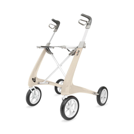 byACRE Ultralight Carbon Fiber Rollators - BeHope