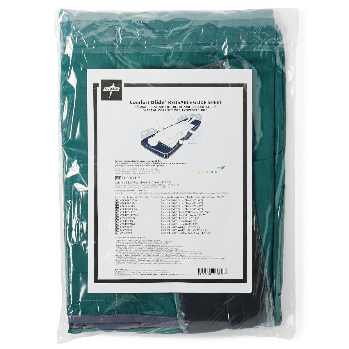 Medline Comfortglide Repositioning Sheet