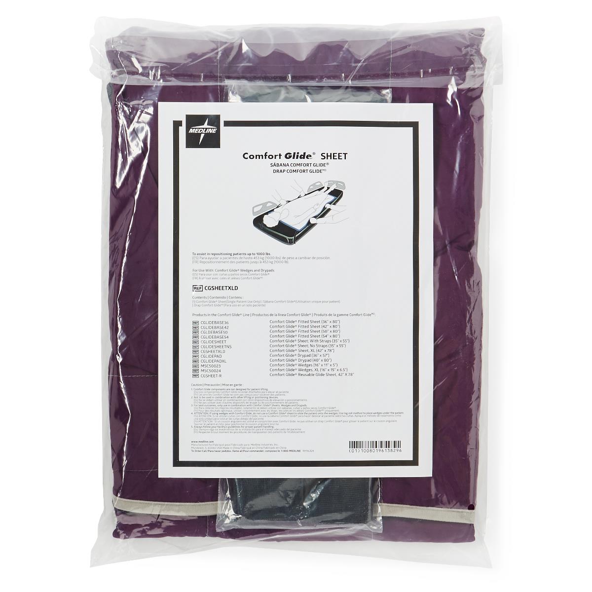 Medline Comfortglide Repositioning Sheet
