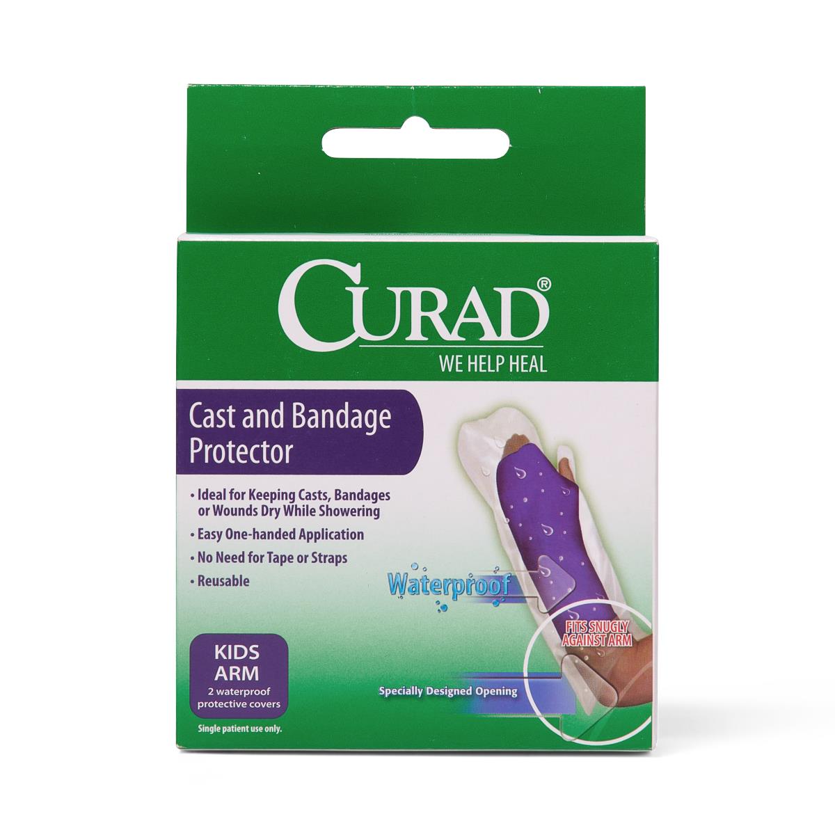 CURAD Cast Protector