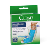 Protector Cast Curad Adult Leg Case/6 Each
