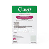 CURAD Nonadherent Sterile Oil Emulsion Dressings