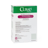 CURAD Nonadherent Sterile Oil Emulsion Dressings
