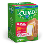 Bandage Plastic Adhesive Strip 1" X 3" Sterile
