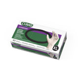 CURAD Powder-Free Textured Latex Exam Gloves Beige
