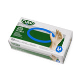 CURAD Powder-free Synthetic Stretch Vinyl Exam Gloves