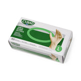 CURAD Powder-free Synthetic Stretch Vinyl Exam Gloves