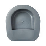 Fracture Bedpan Bariatric Plastic Single-user Case/4 Each