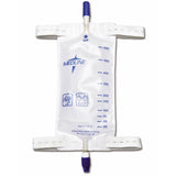 Sacs de jambe avec valve rotative (paquet de 48)