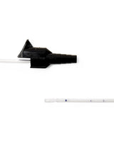 Medline Open Suction Catheters Straight Single Sterile