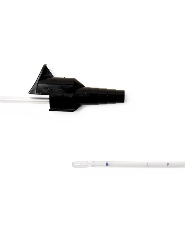 Medline Open Suction Catheters Straight Single Sterile - BeHope
