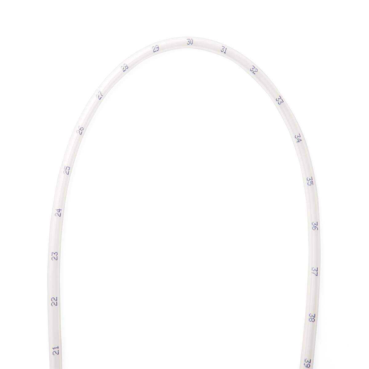 Medline Open Suction Catheters Straight Single Sterile