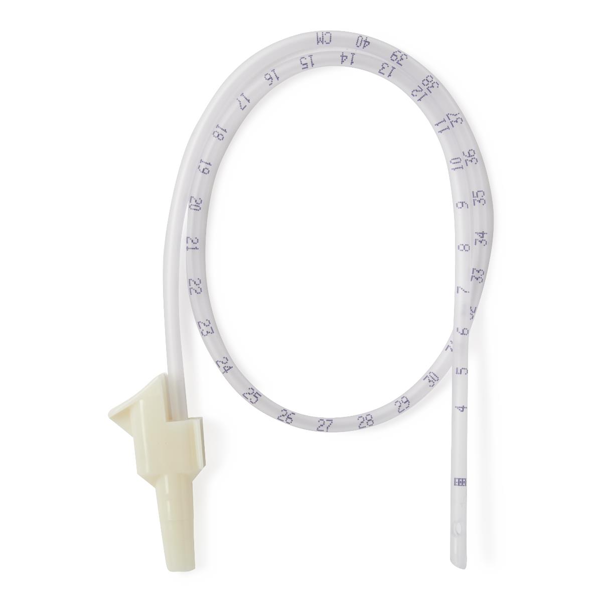 Medline Open Suction Catheters Straight Single Sterile
