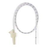 Medline Open Suction Catheters Straight Single Sterile