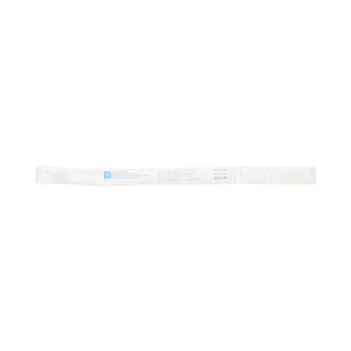 Medline Open Suction Catheters Straight Single Sterile