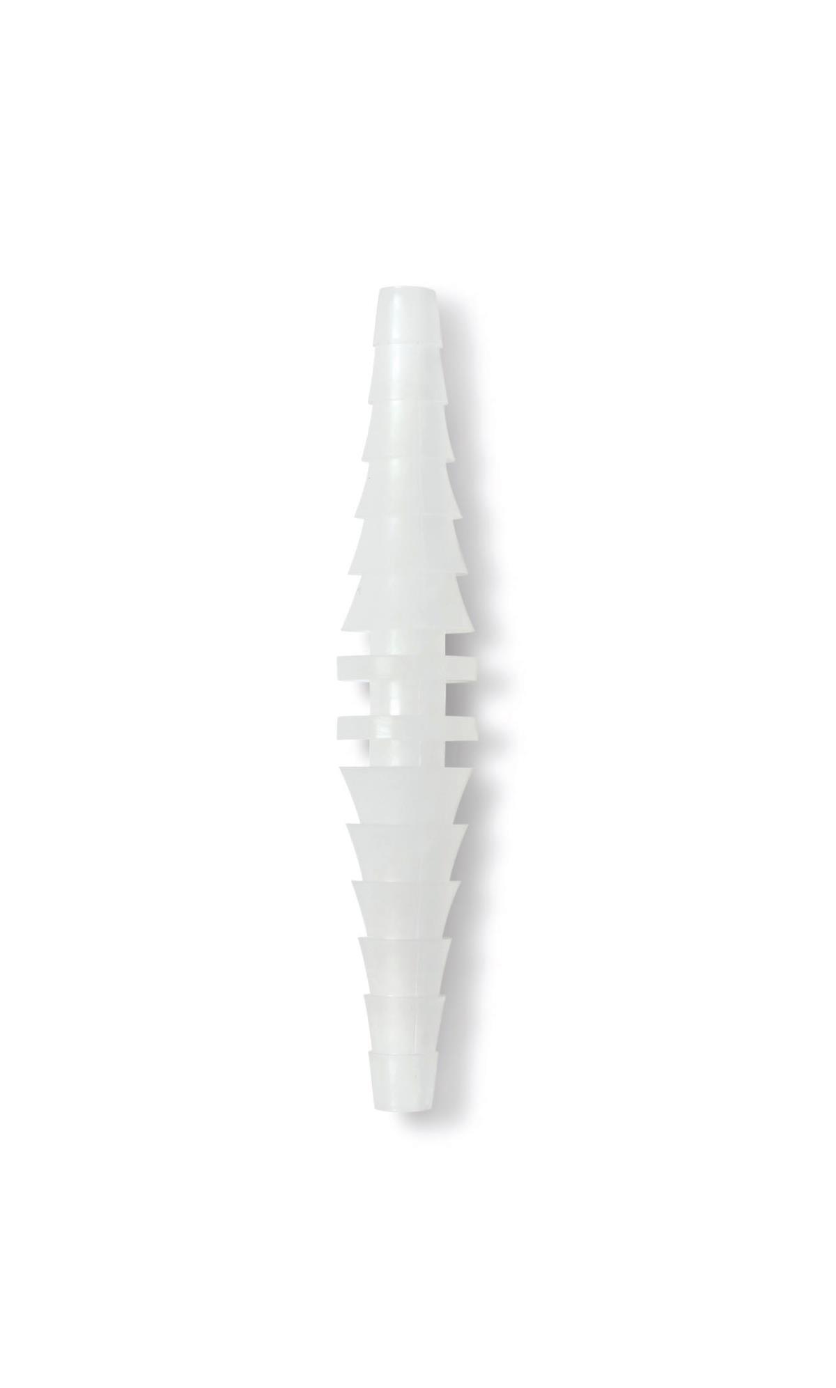 Tubing Connector 5 In 1 Straight Sterile Case/100 Each