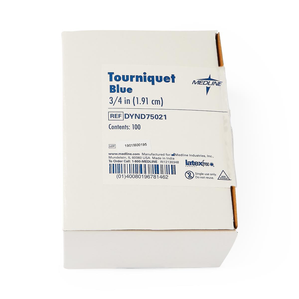 Medline Disposable Tourniquets Latex-free