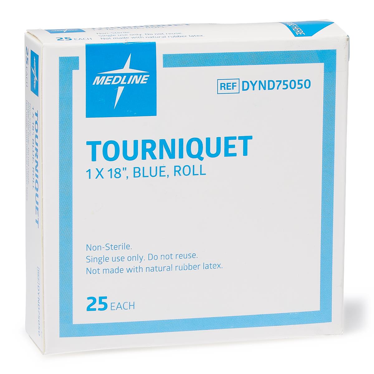 Medline Disposable Tourniquets Latex-free