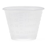 Medline Nonsterile Graduated Plastic Medicine Cups