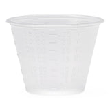 Medline Nonsterile Graduated Plastic Medicine Cups