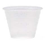 Medline Nonsterile Graduated Plastic Medicine Cups