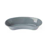 Emesis Basin Plastic 500 Ml Graphite 8.5"l Case/250