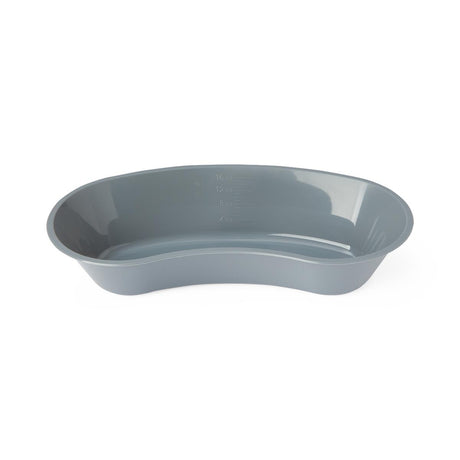 Emesis Basin Plastic 500 Ml Graphite 8.5"l Case/250