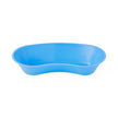Emesis Basin 500cc Graduated Auto-clavable Plastic Blue Case/12 Each