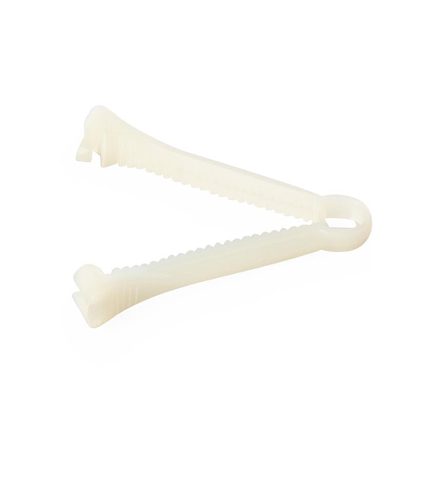 Umbilical Cord Clamp Sterile Case/100 Each