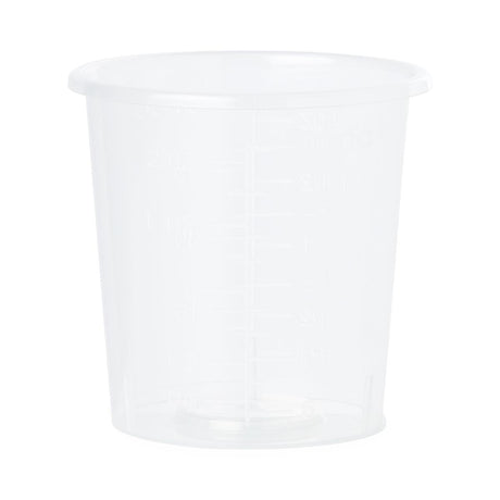 Graduated Plastic Medicine Cup Sterile 2 Oz Case/100 Each