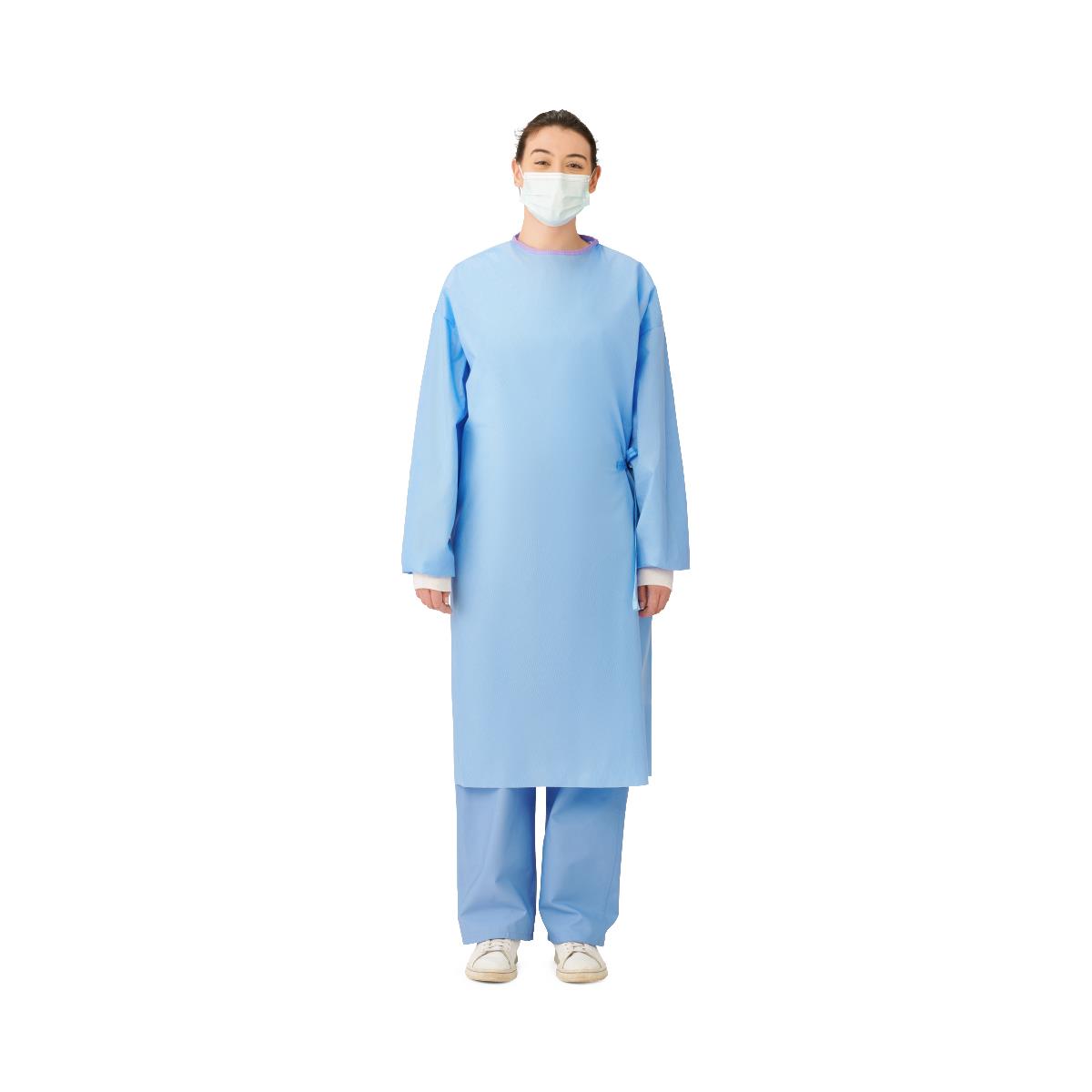 Sirus Sterile Non-Reinforced Surgical Gowns Level 3