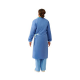 Sterile Non-Reinforced Eclipse Surgical Gowns with Set-In Sleeves Level 2 Disposable