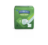 Braguitas de tela para adultos con incontinencia FitRight Extra