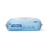 Fitright Soft Dry Wipes 8" X 8" Case/1200 Each