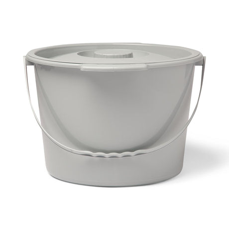 Commode Bucket W/lid And Handle Case/6