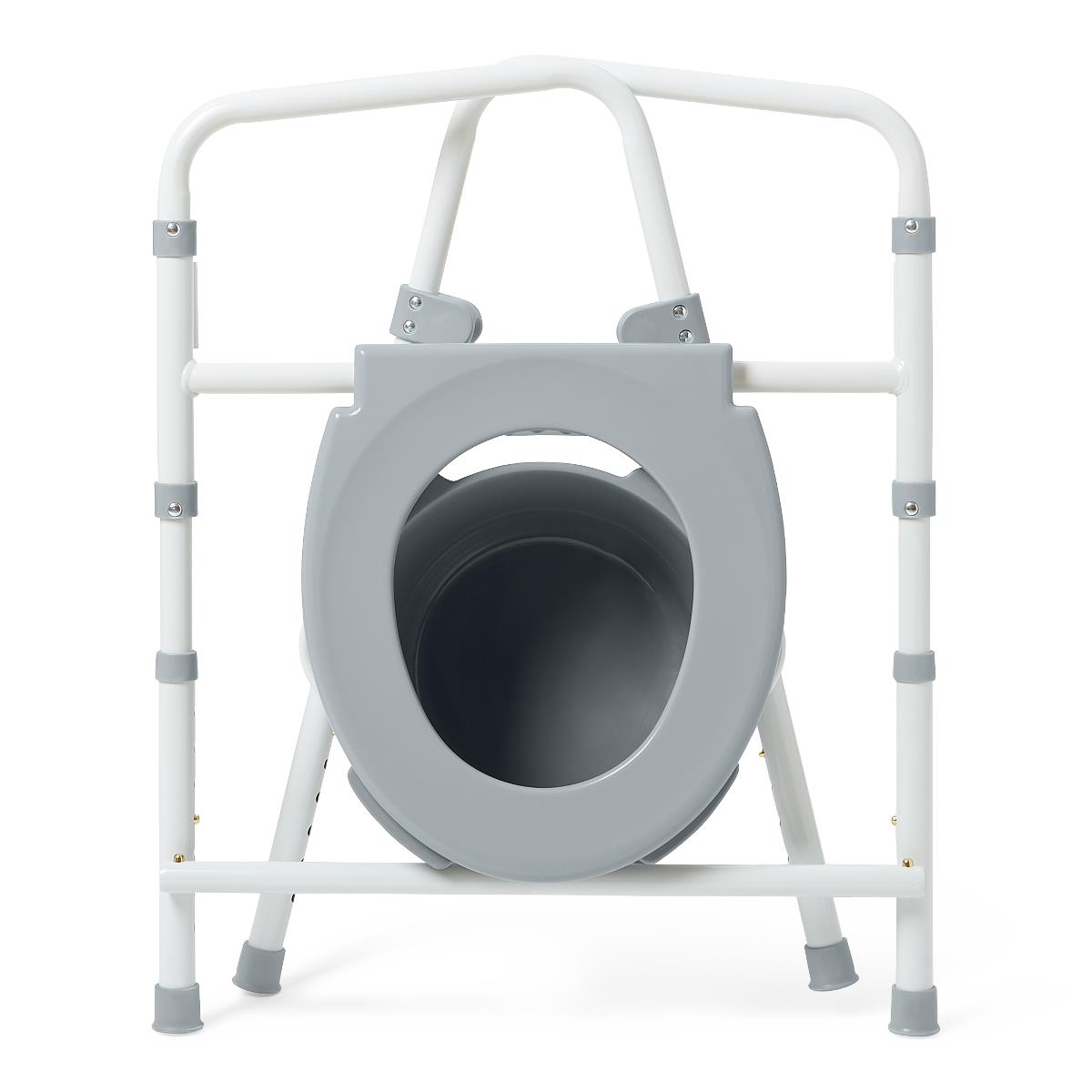 Medline Standard Steel Commodes