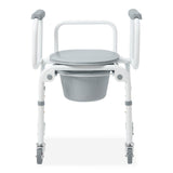 Guardian Commode Drop Arm