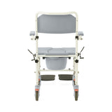 Medline Aluminum Commodes with Wheels