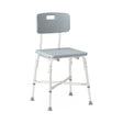 Medline Bariatric Shower Chairs with Back - BeHope