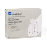 Shower Chair,with Back,premium Premium Series Shower Chair With Back