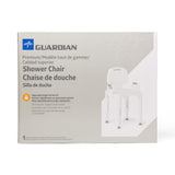 Shower Chair,with Back,premium Premium Series Shower Chair With Back